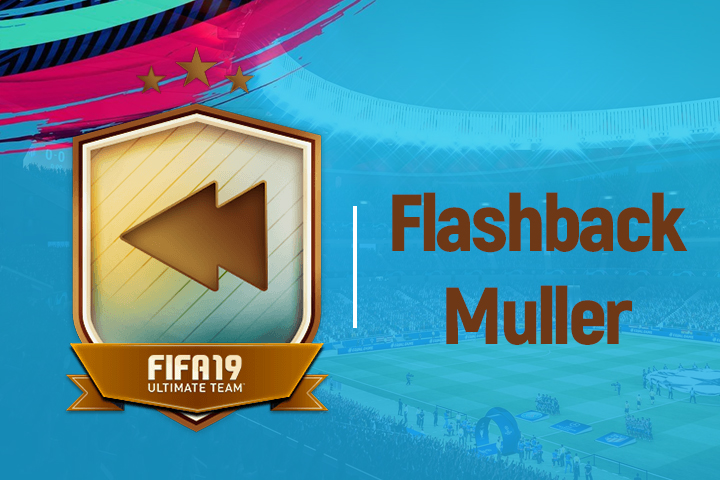 FIFA 19 : Solution DCE Muller Flashback
